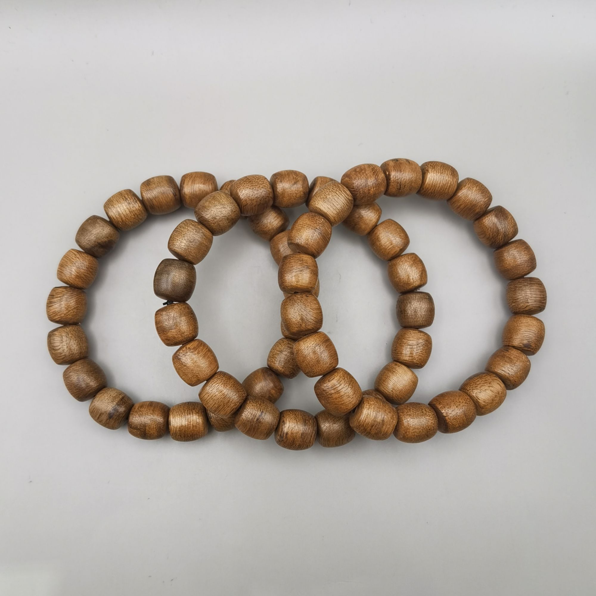 沉香ZY993天然野沉香单圈手串多样性发一