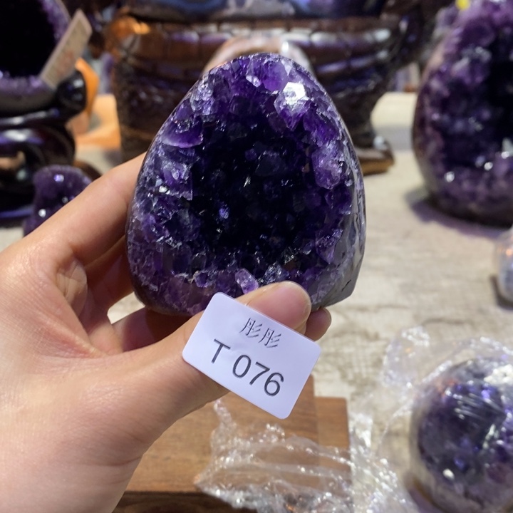 水晶摆件未镶嵌摆件