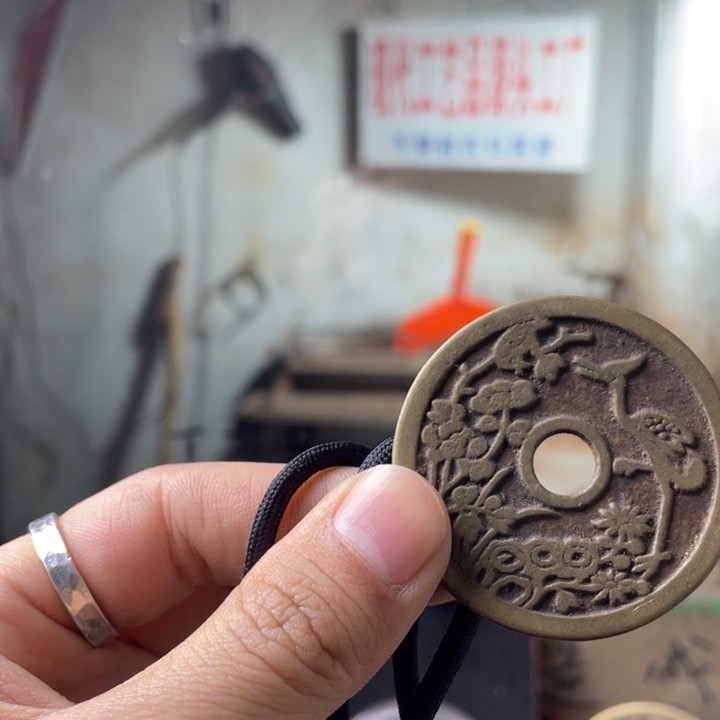 铜现代仿制工艺品