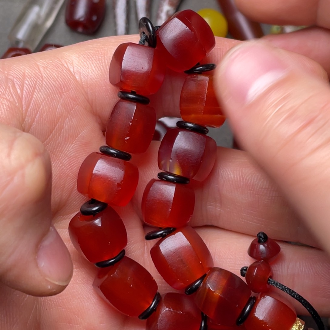 玛瑙/玉髓如图未镶嵌大*