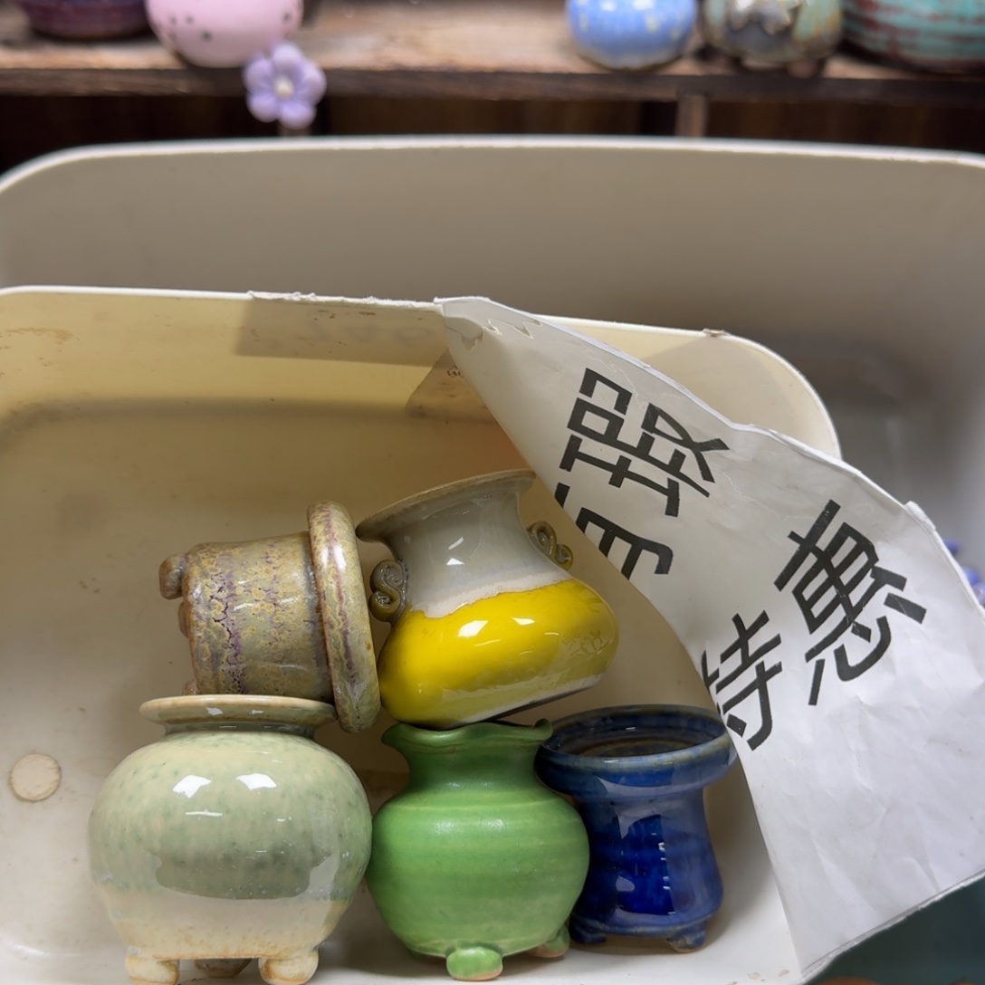 一***前陶瓷艺术品设计与制作