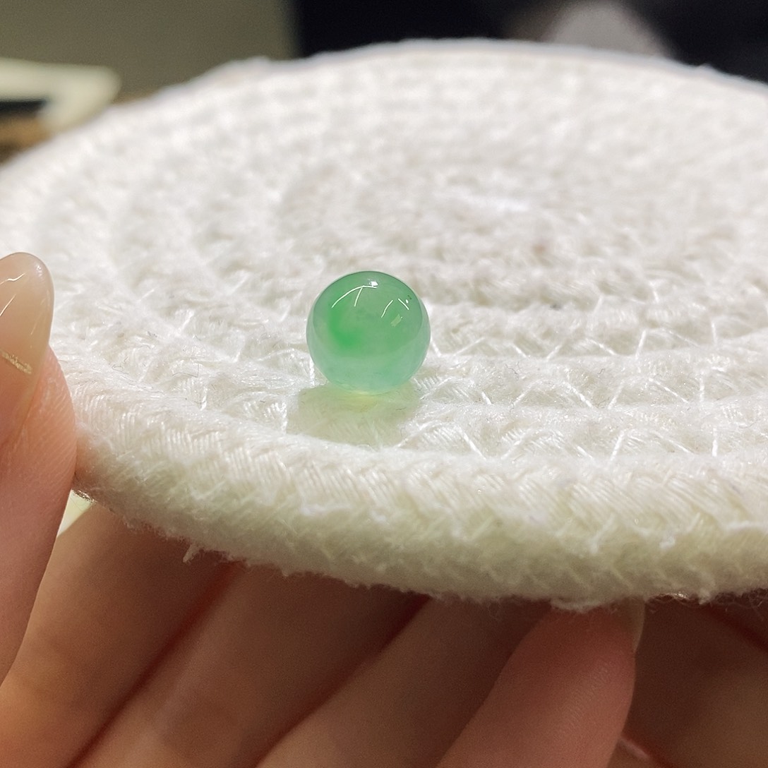 未镶嵌挂件翡翠卡9.1