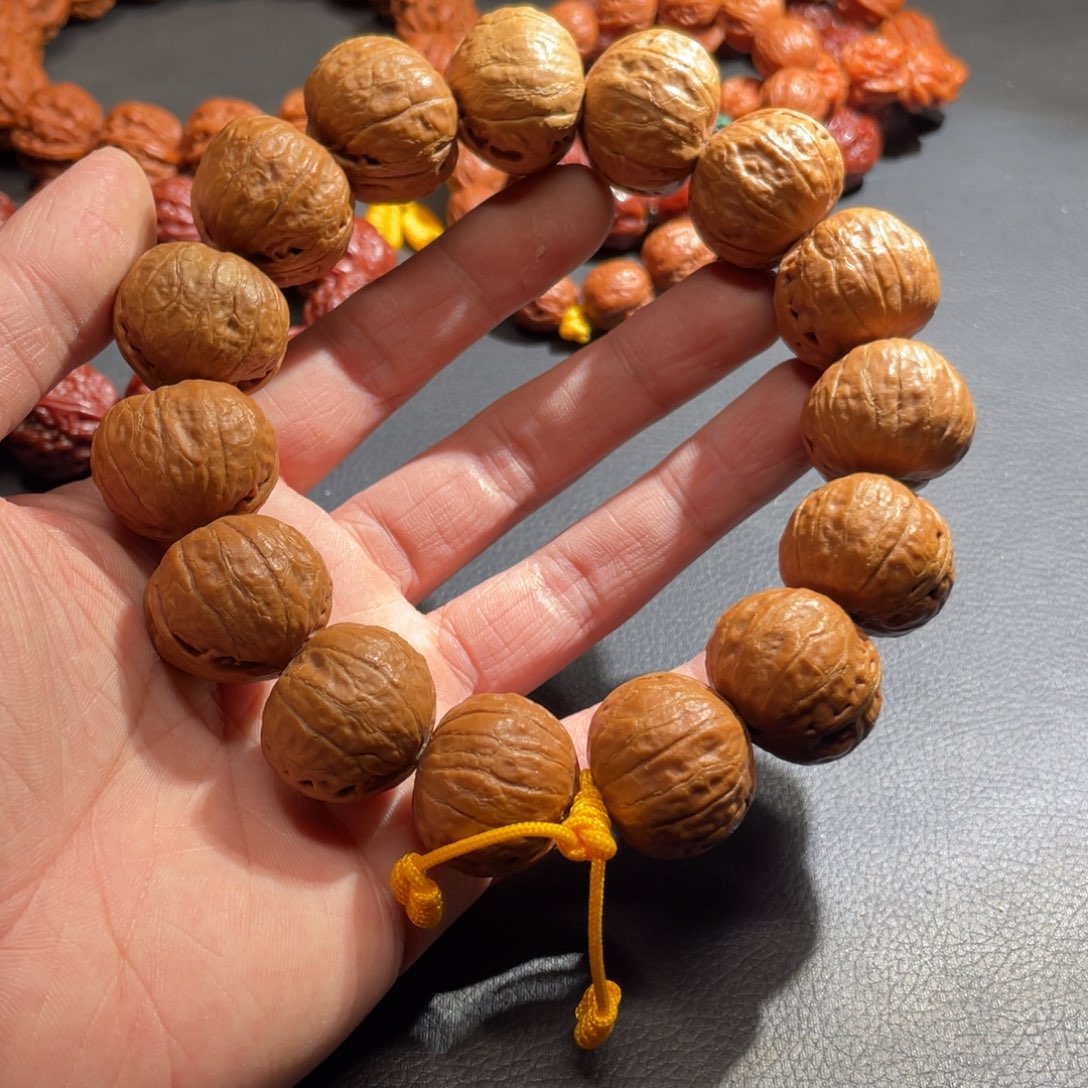 手串文玩核桃核桃