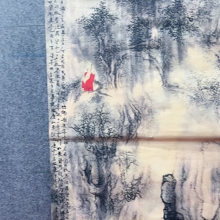 鲁岳美术艺术作品2