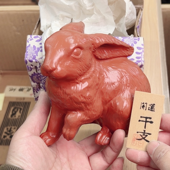 摆件一个瓷器默认微瑕