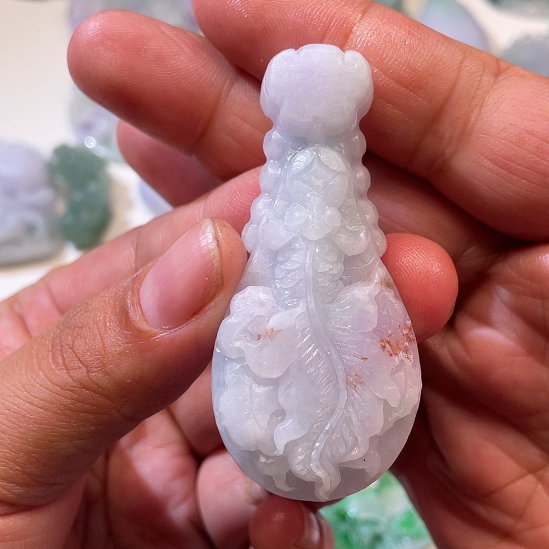 定制翡翠未镶嵌翡玉缘翡翠