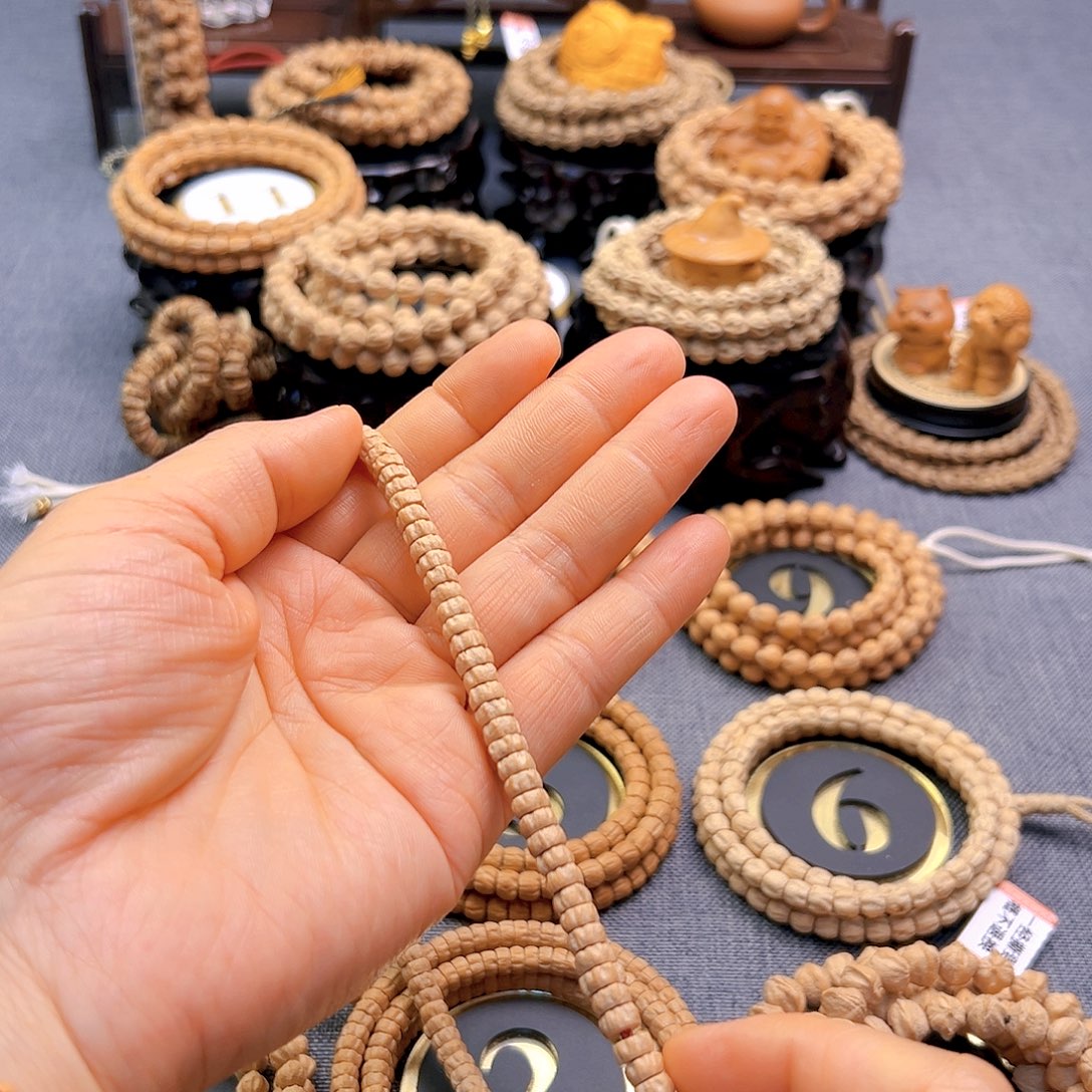 小***跑手串柏香籽/百香籽