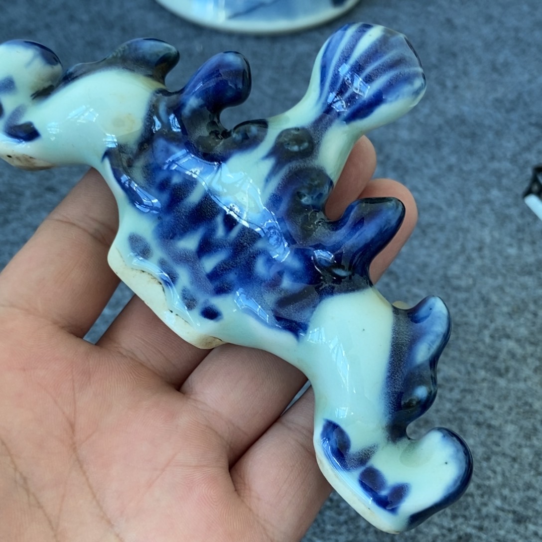 玉***人摆件陶瓷工艺美术精品展览