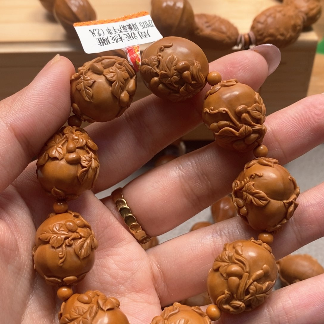 手串/手链橄榄核