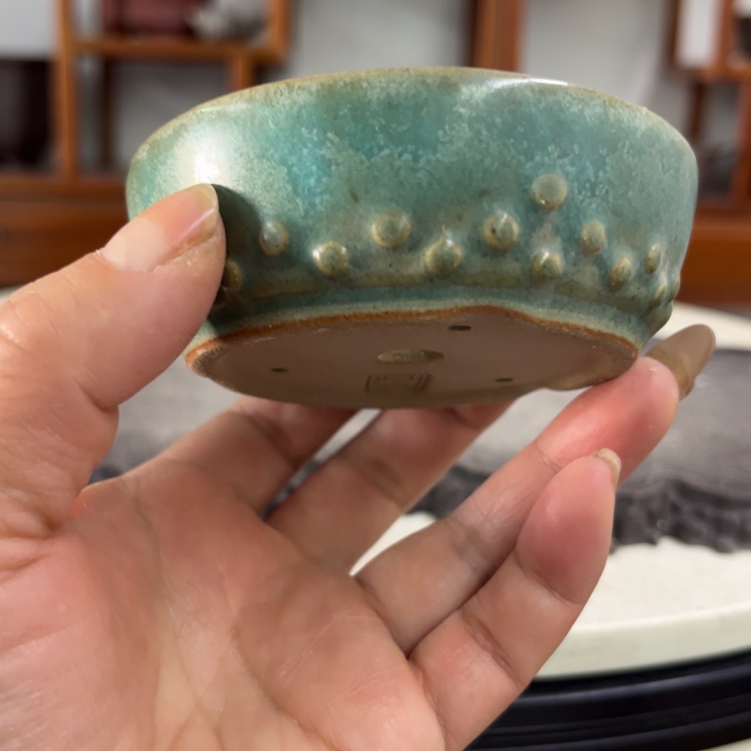 紫砂花盆3-8.5。。。。。