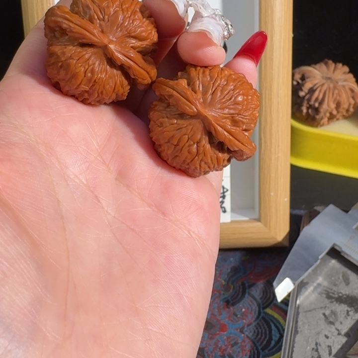 文玩核桃吊坠245678990