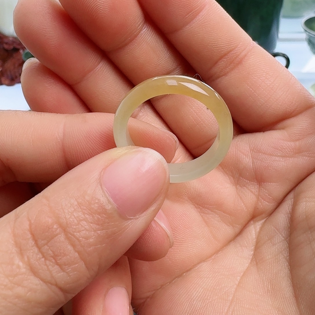 和田玉（糖玉）挂件未镶嵌