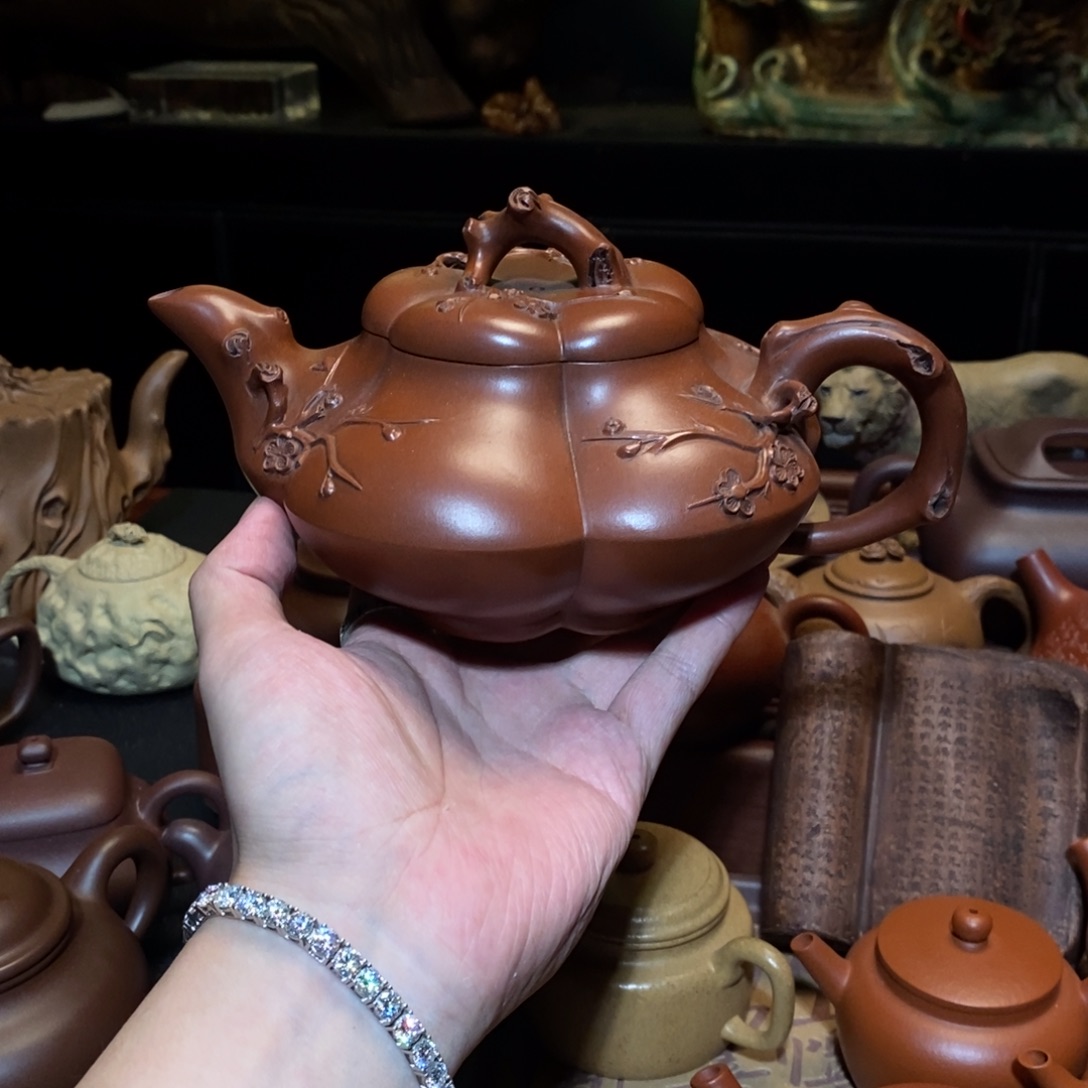 紫砂茶壶八**铺14889663555225