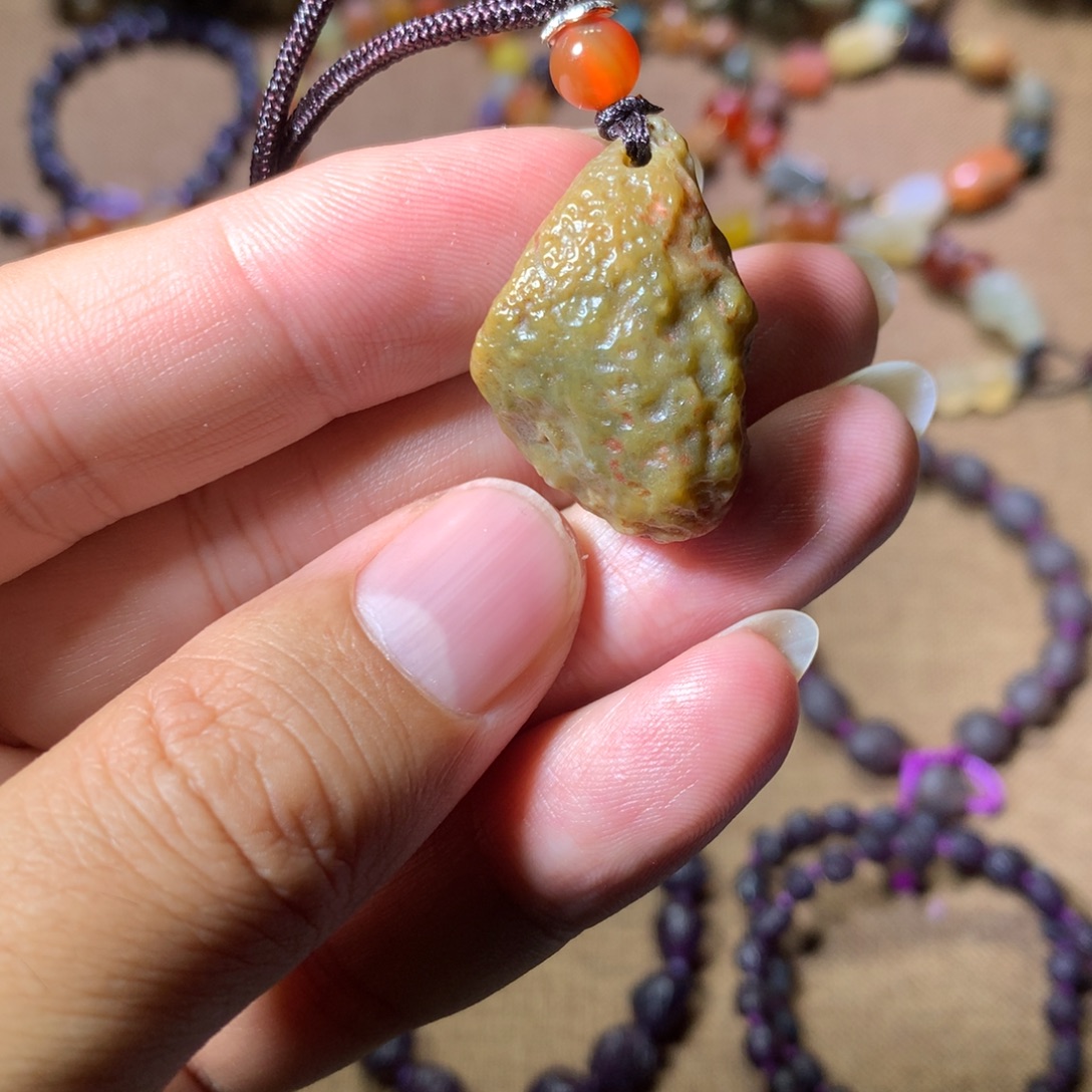 石材大漠戈壁原石