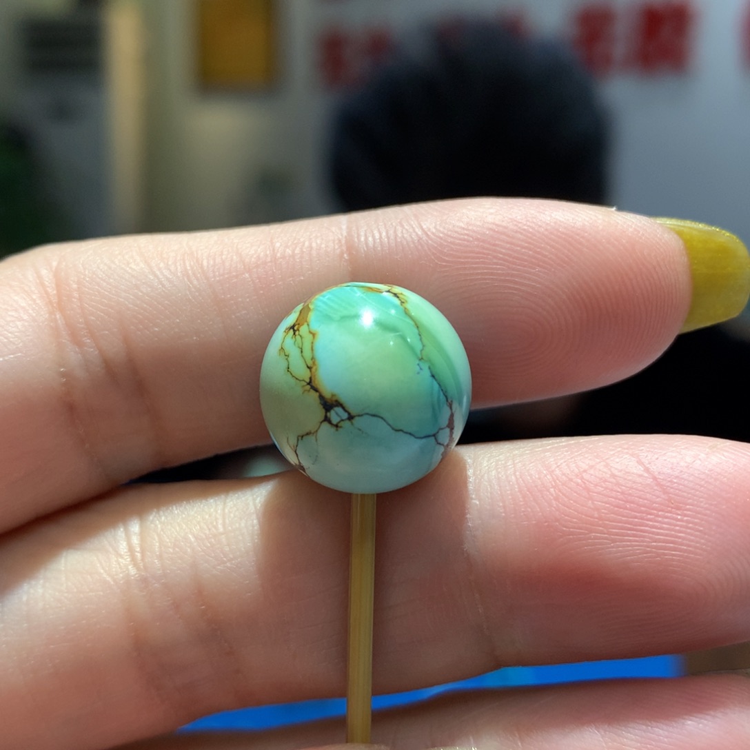 未镶嵌绿松石配饰