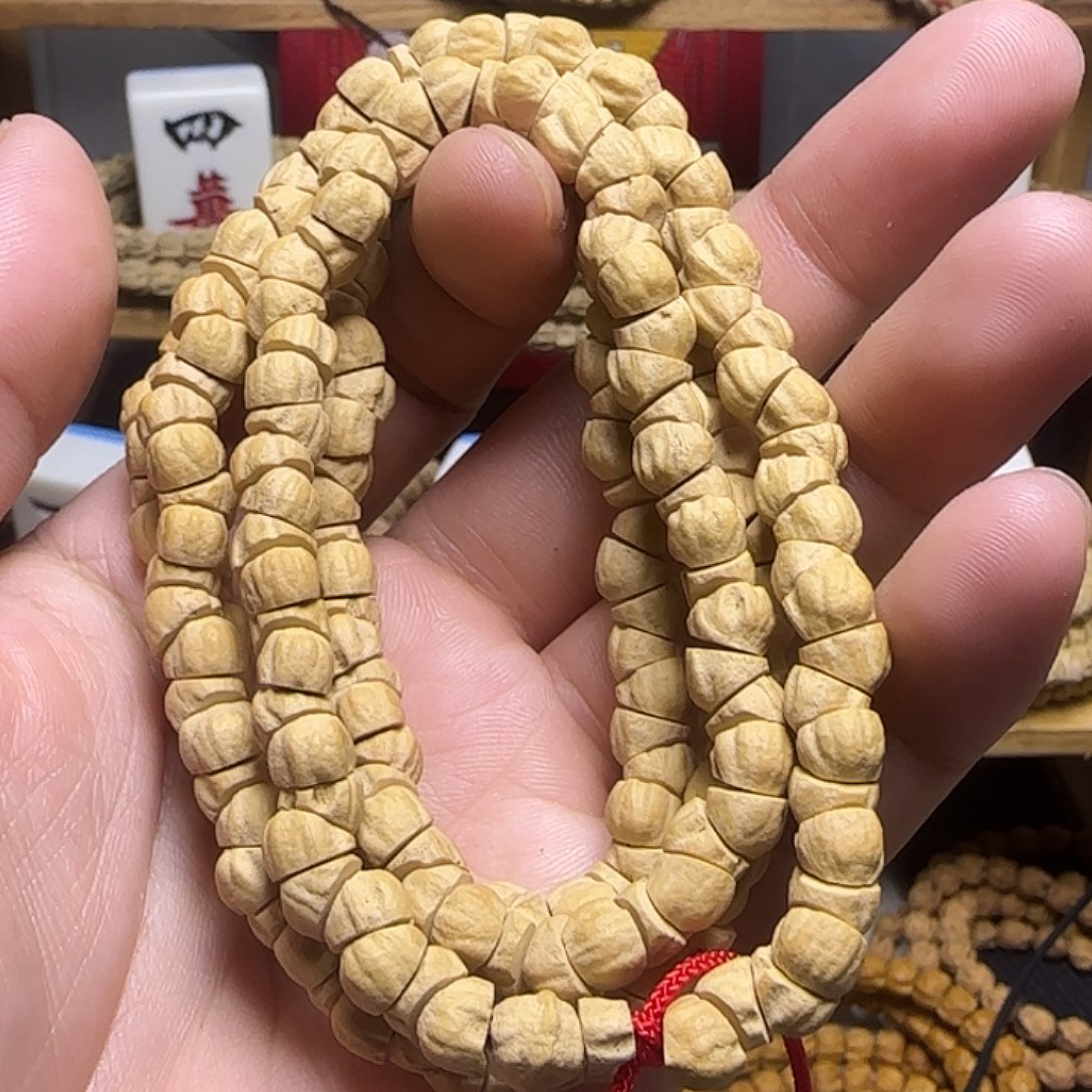柏香籽/百香籽吊坠