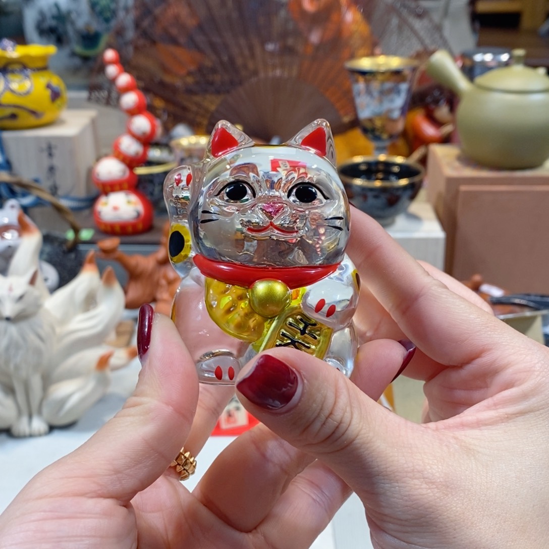 如图所示 观兰器物