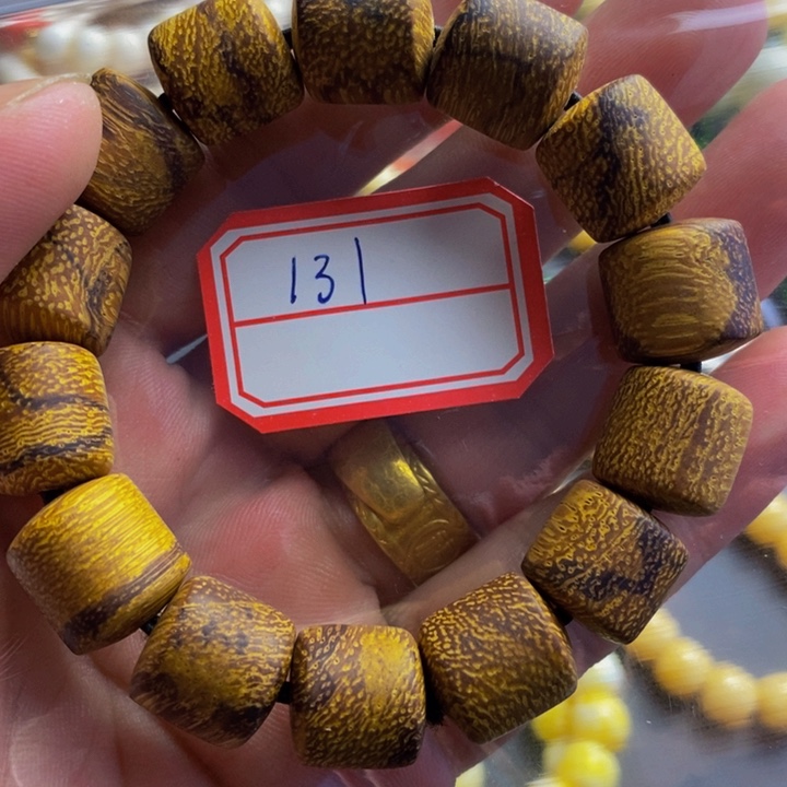 大果紫檀（缅甸花梨）131