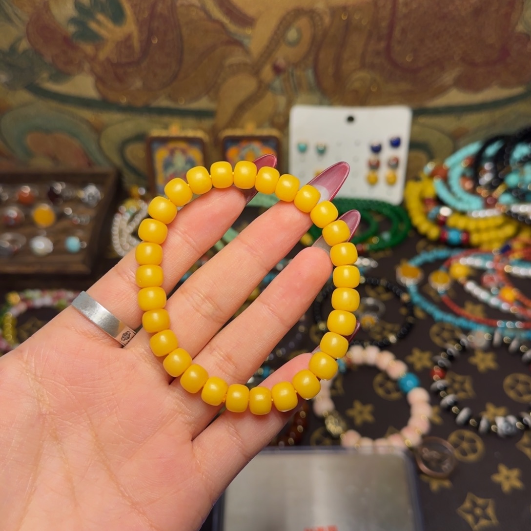 马****柏香籽/百香籽吊坠好看好看好看