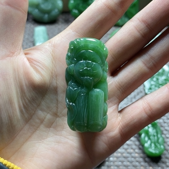 【闪购商品】和田玉颈饰未镶嵌