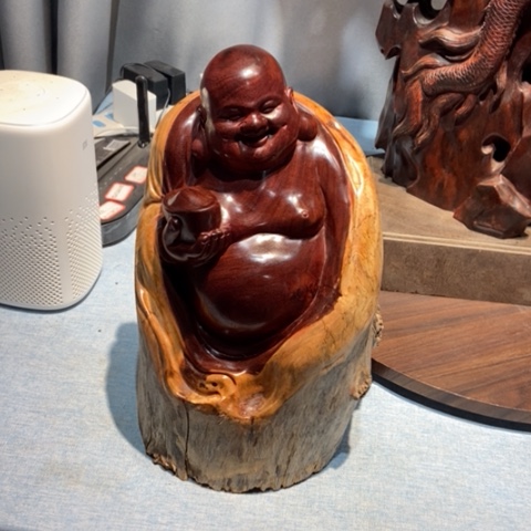 圆***m檀香紫檀（小叶紫檀）