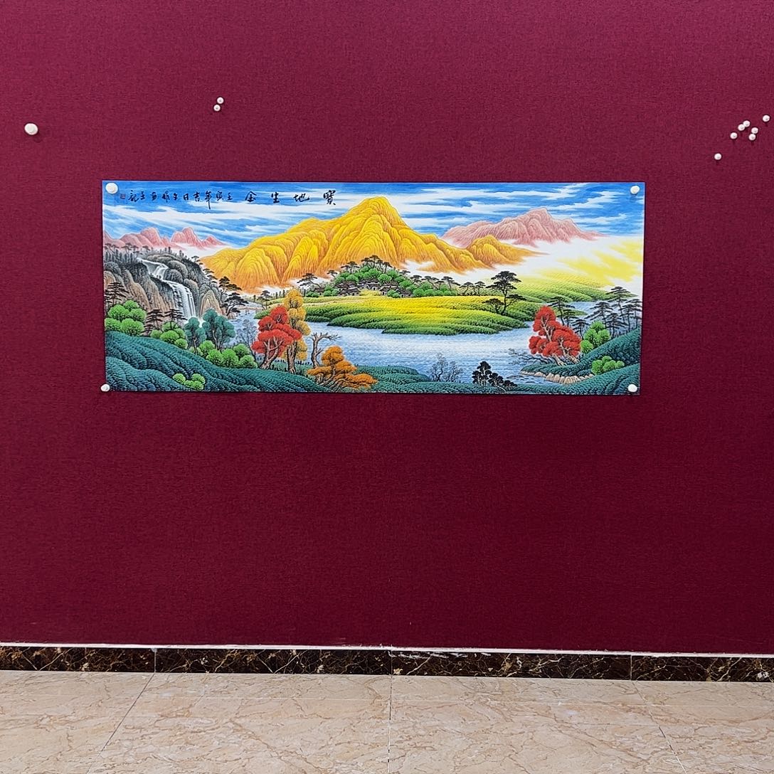 国画国画作品欣赏