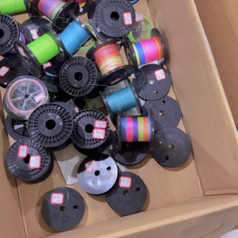 PE12➕1五彩1.5号300米福利