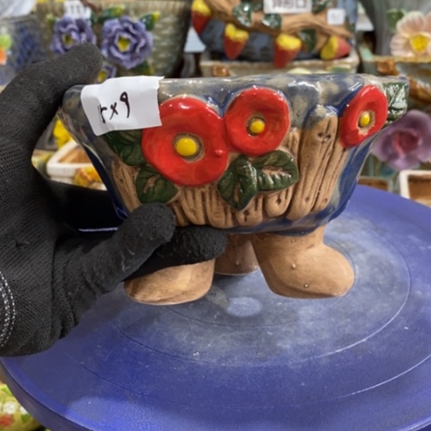 【闪购商品】红陶1