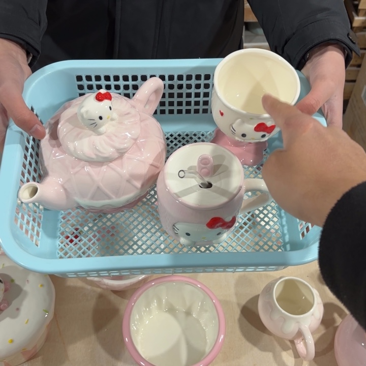 我们的目标是成为一个