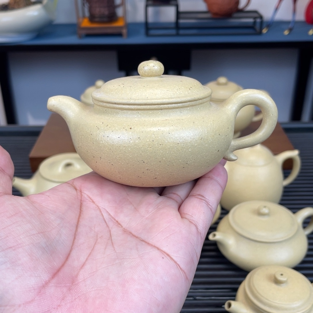 紫砂茶壶宜兴紫砂壶