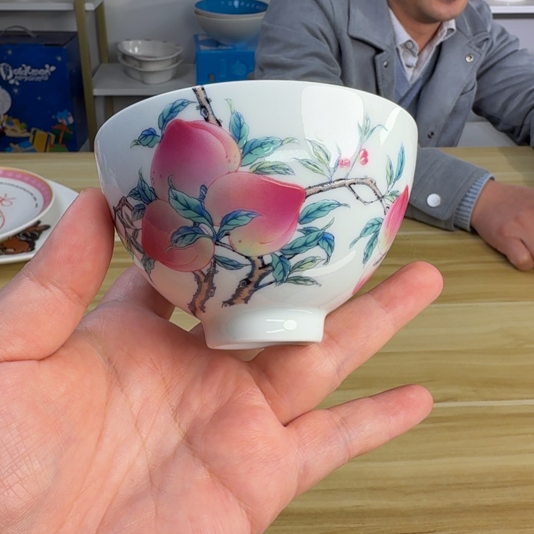 瓷片这个世界都是微瑕