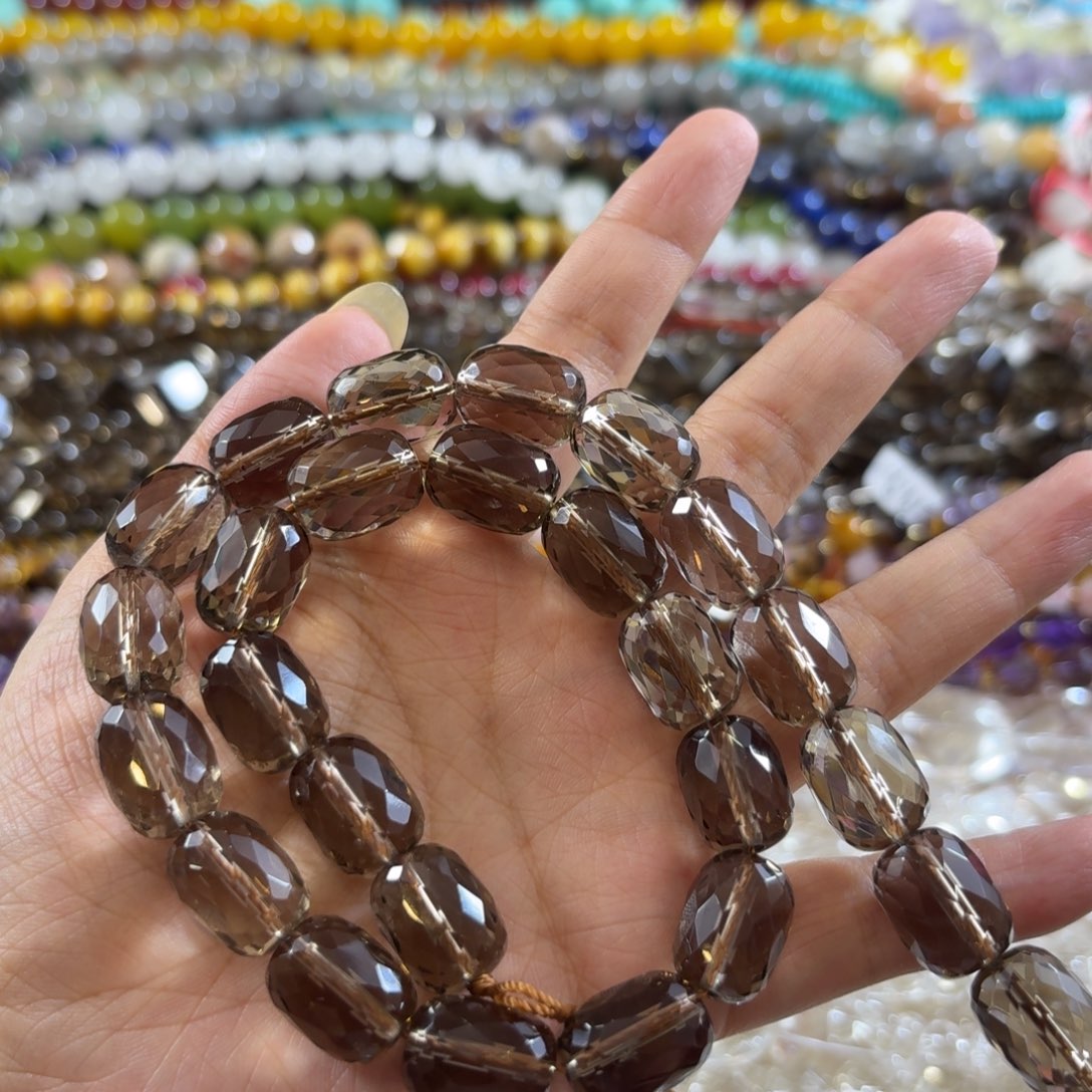 *****未镶嵌珠宝半成品水晶