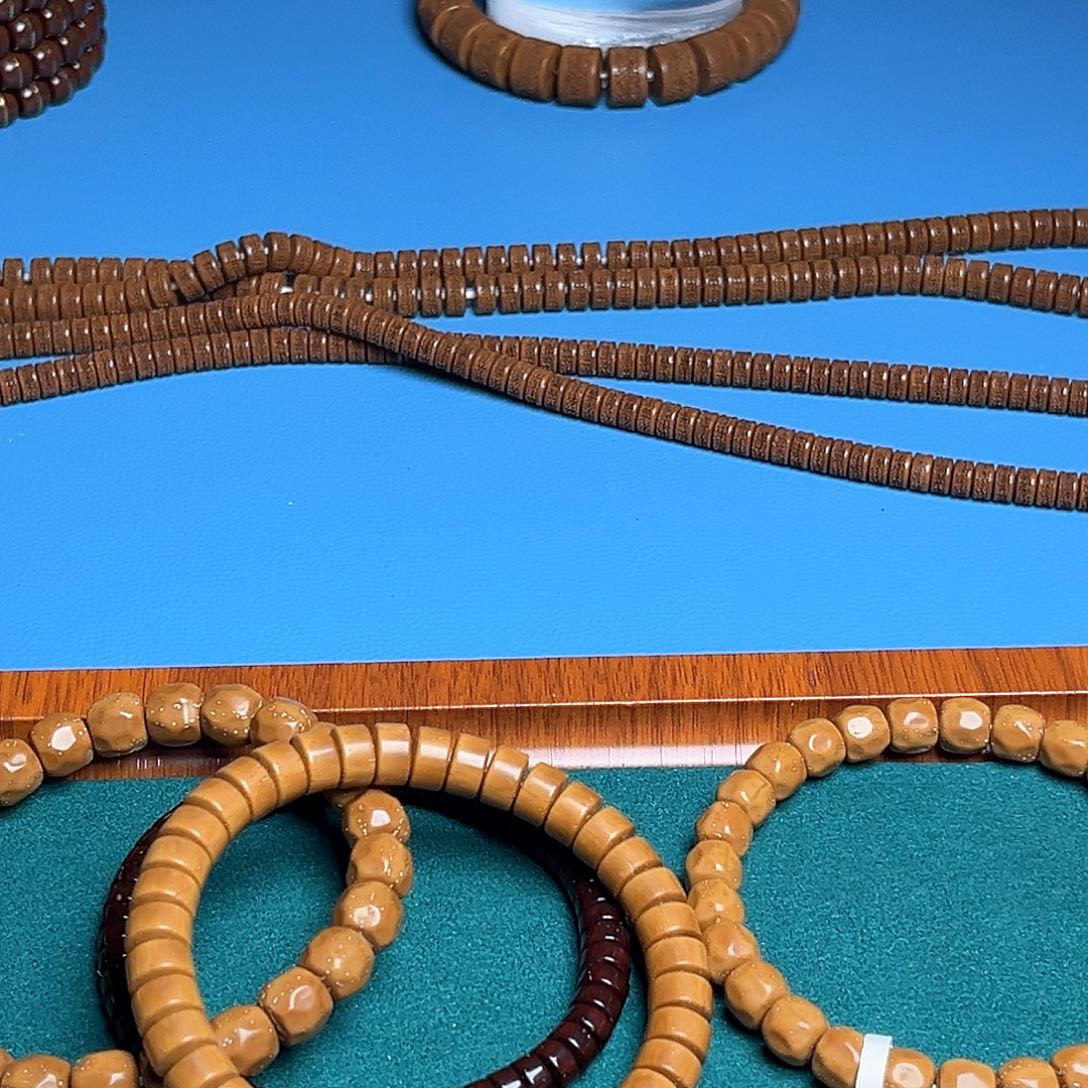 紫金鼠手串星*8尺码纯肉珍品