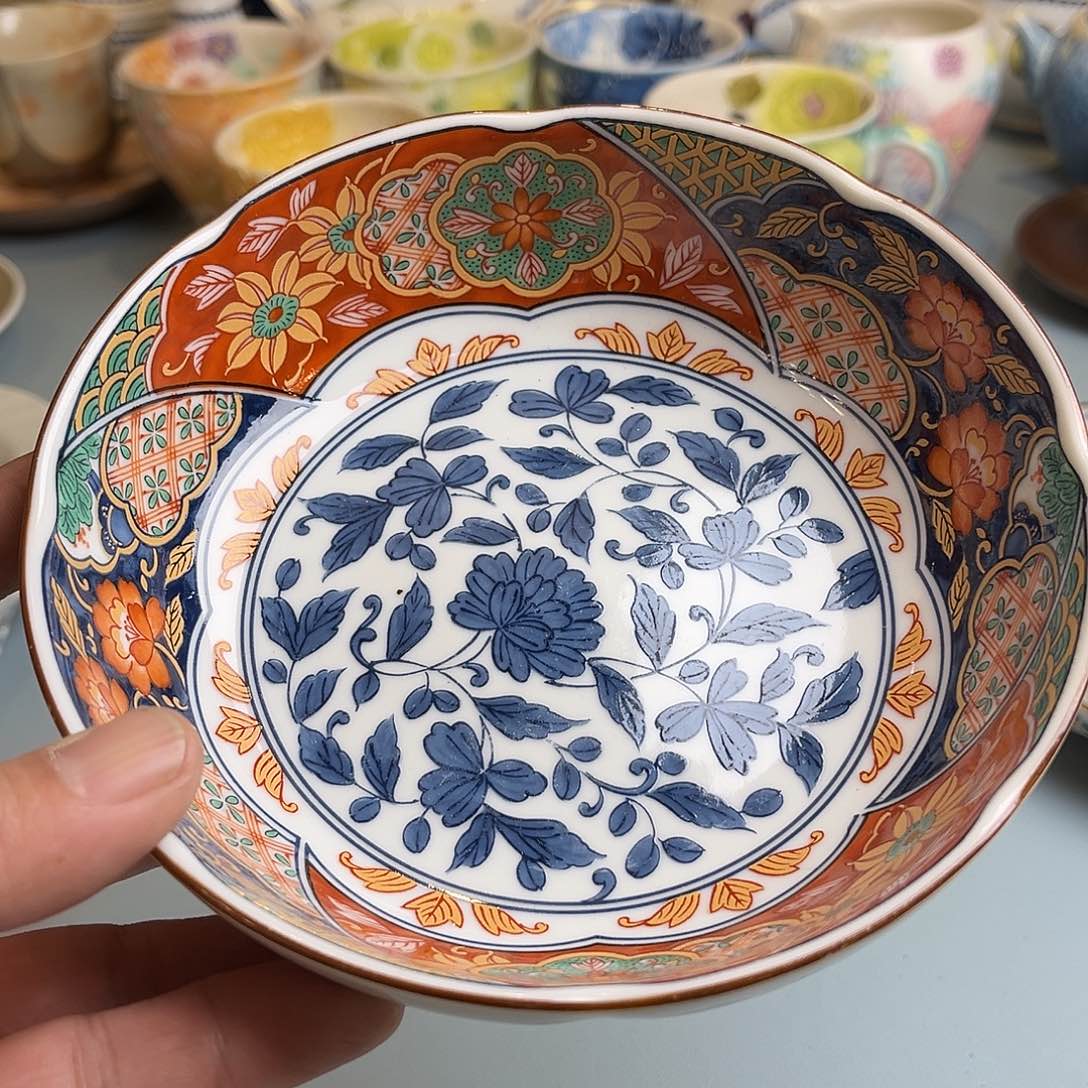 盖碗在家门口看到有条街