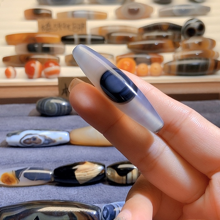 未镶嵌吊坠(不含链)玛瑙/玉髓