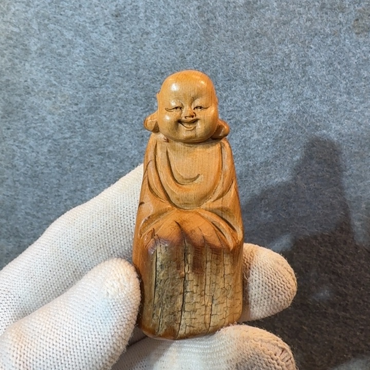 崖柏摆件手把件等