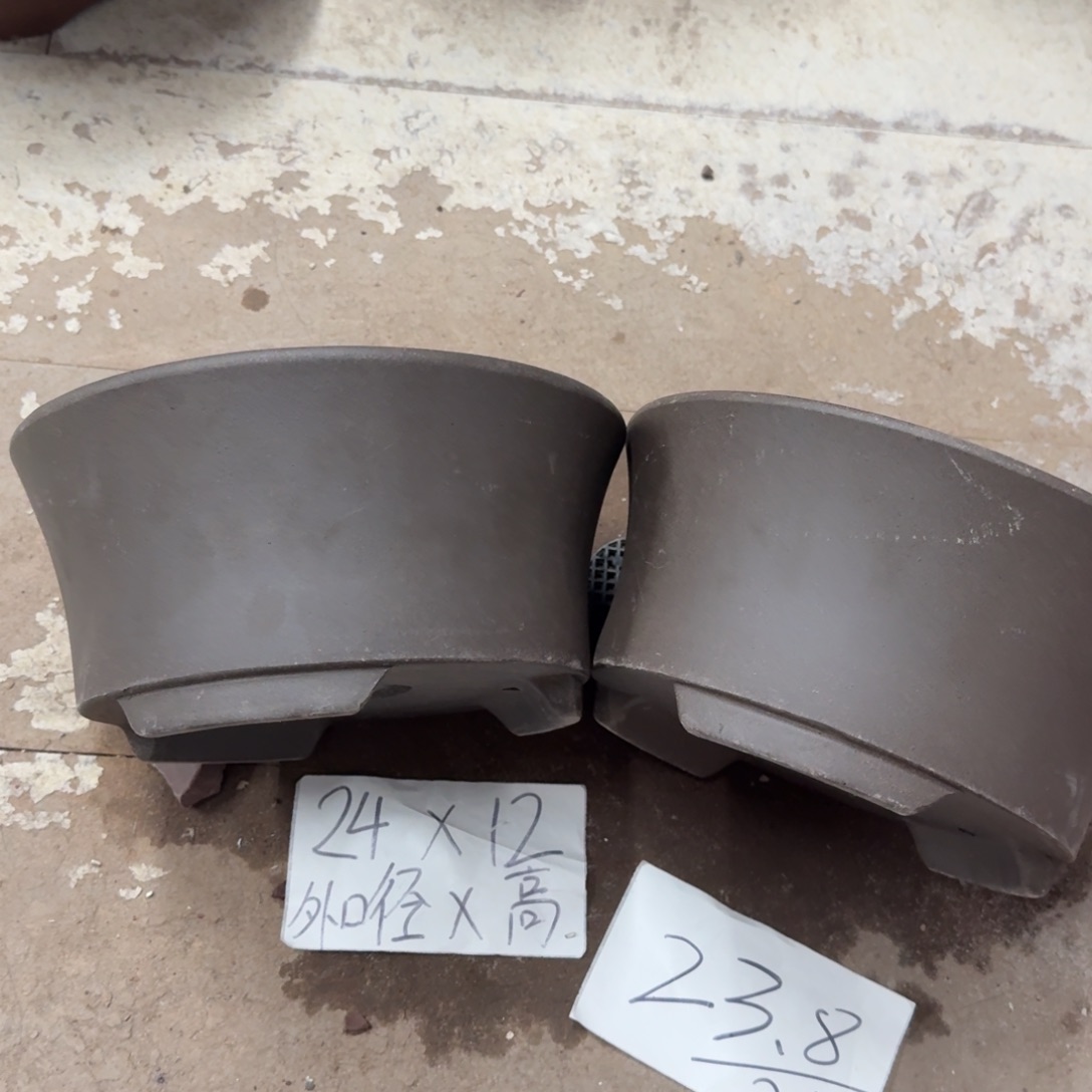 紫砂花盆破损包赔