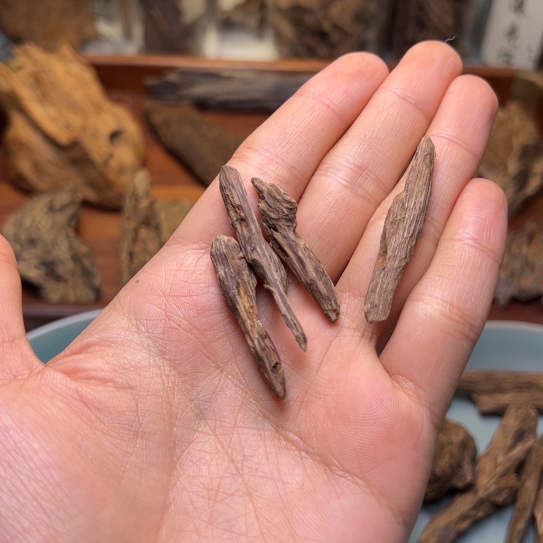 香料越南树心虫漏2.4克