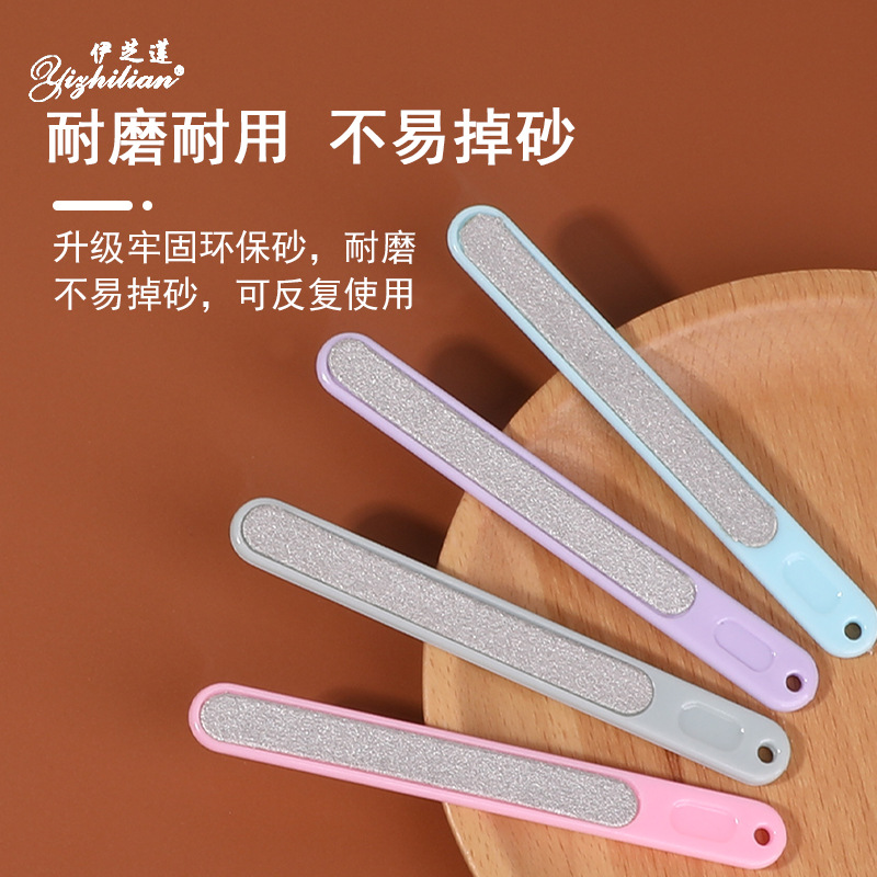 指甲锉 打磨抛磨条锉片磨甲修甲工具锉刀 美甲挫条