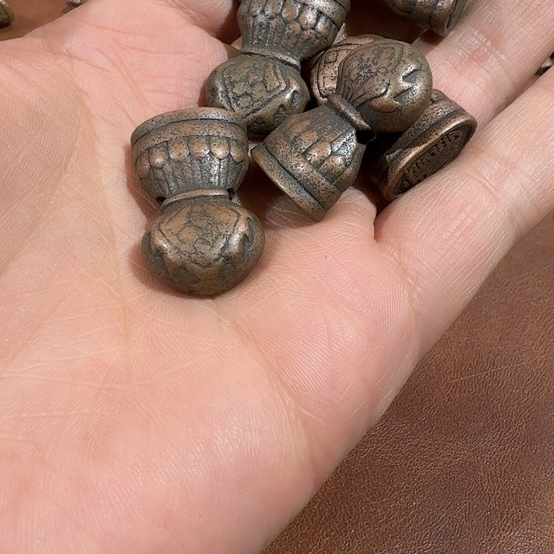 潮***浦藏传文玩配饰配饰