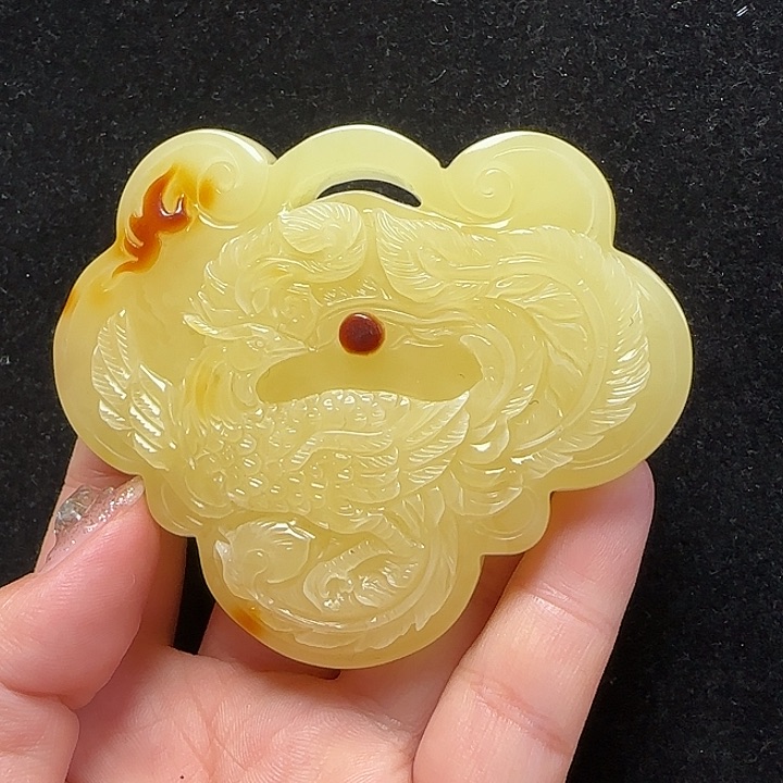 蜜蜡珠宝奇石未镶嵌