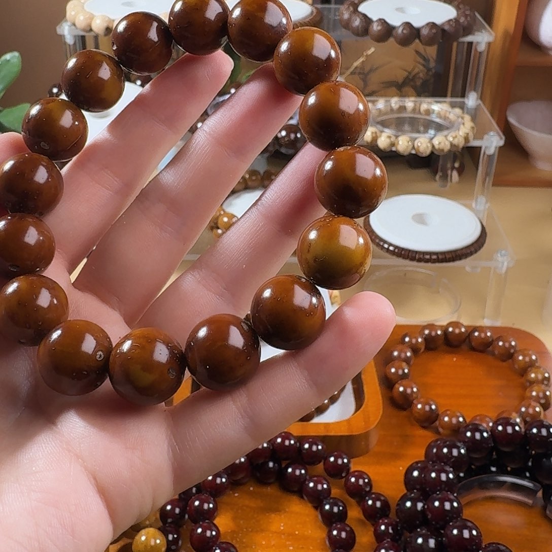 吊坠紫金鼠紫金鼠光珠14