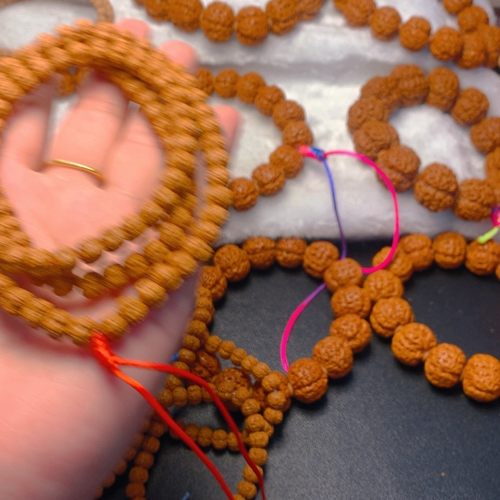 金刚菩提吊坠睿**饰     009