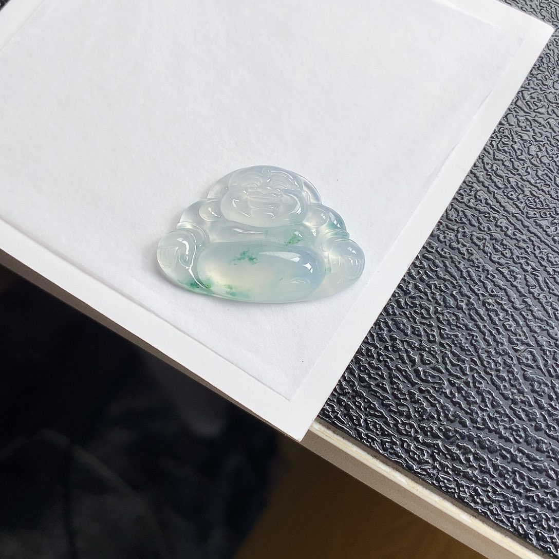 吊坠(不含链)未镶嵌翡翠佛公