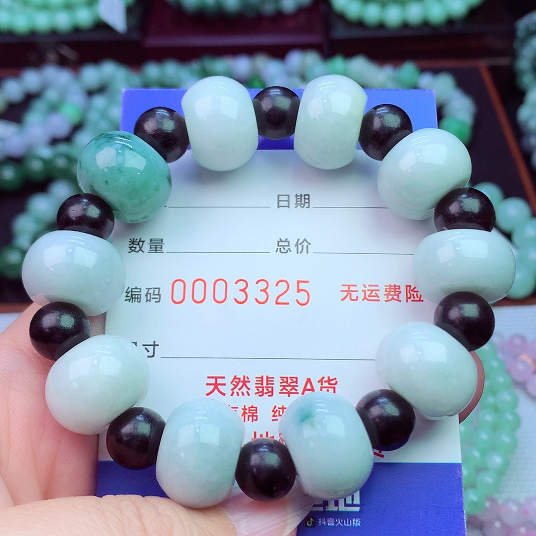 毛衣链未镶嵌翡翠