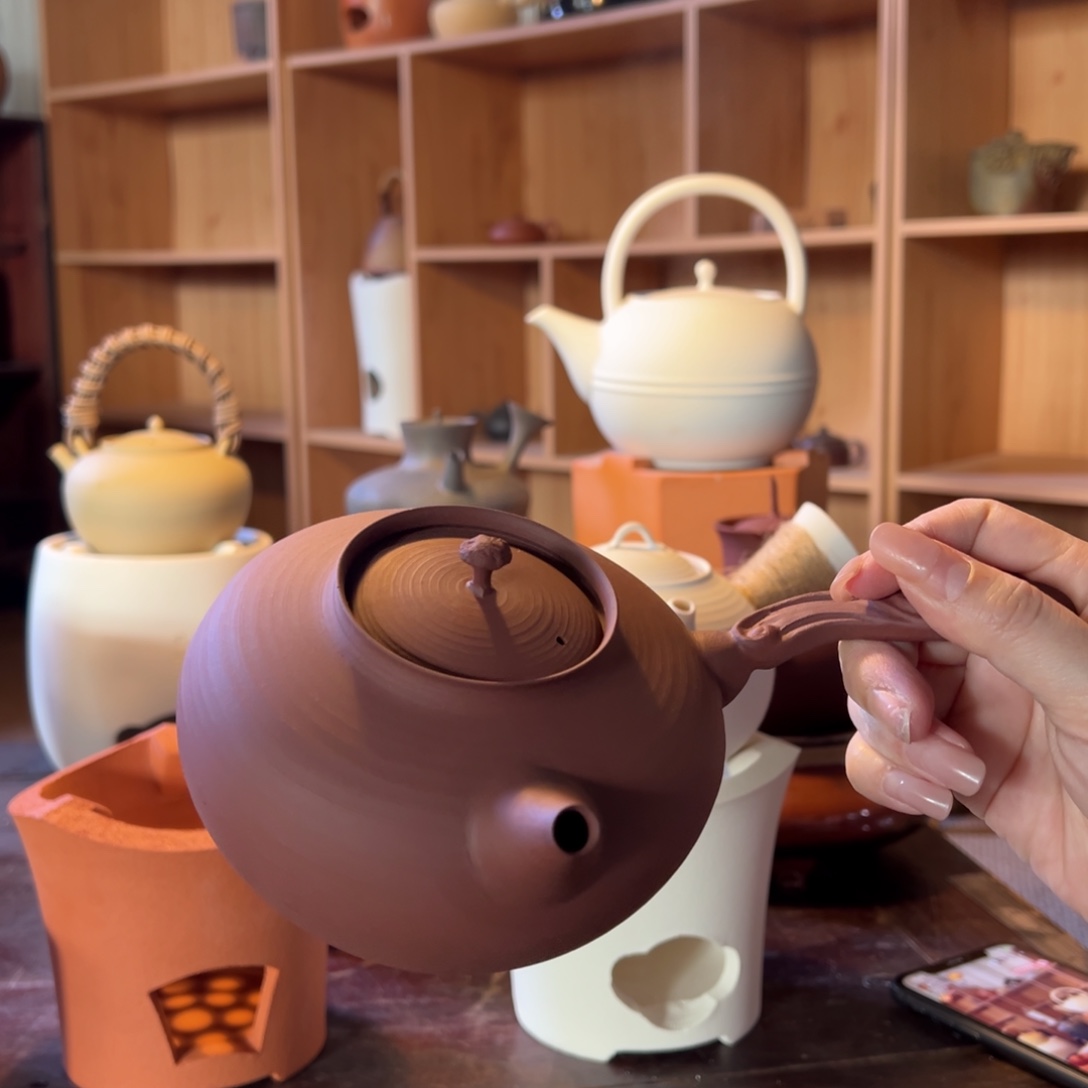 陶紫泥祥云清风550cc11111