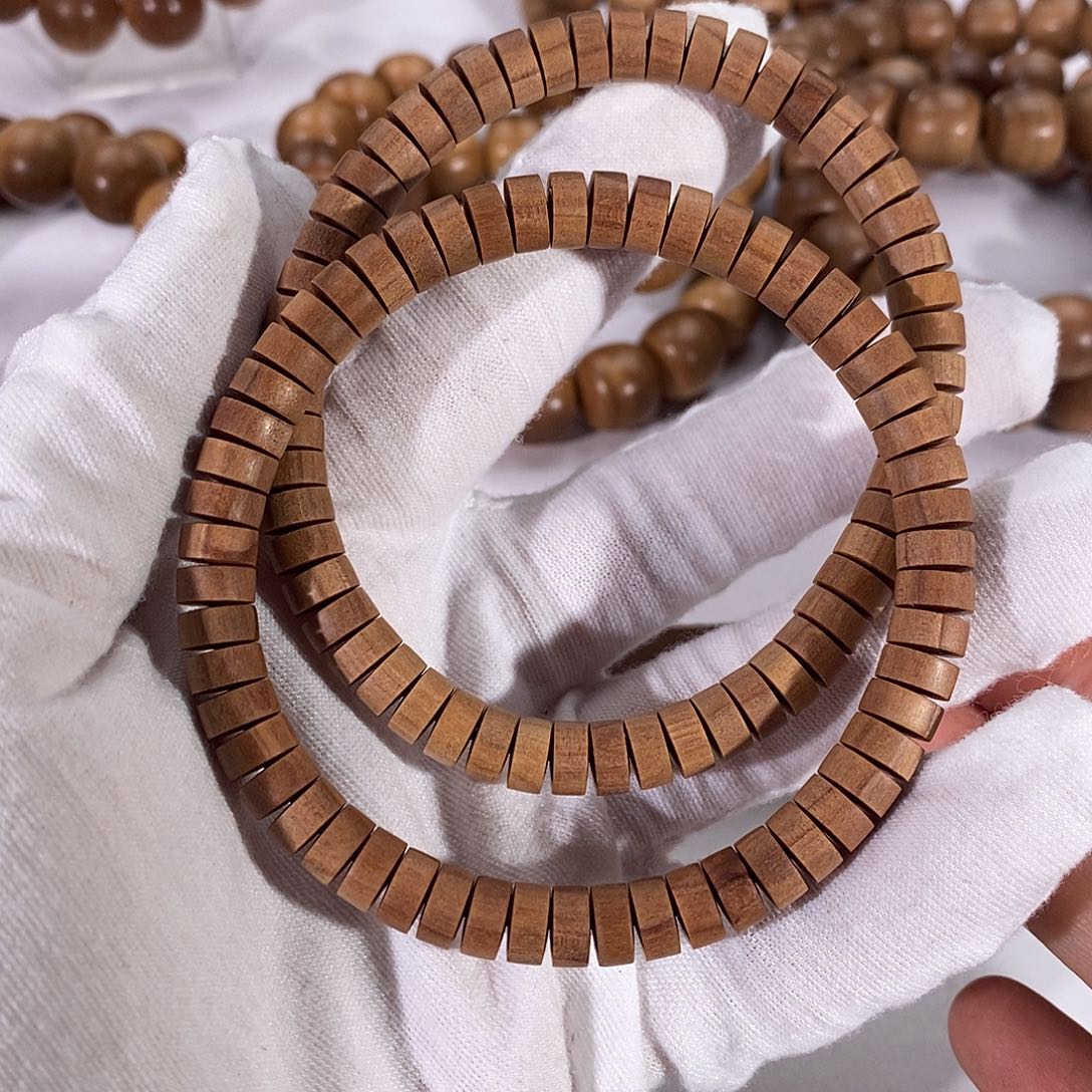 檀香木无事牌印度迈索尔正区药片3*7大福利