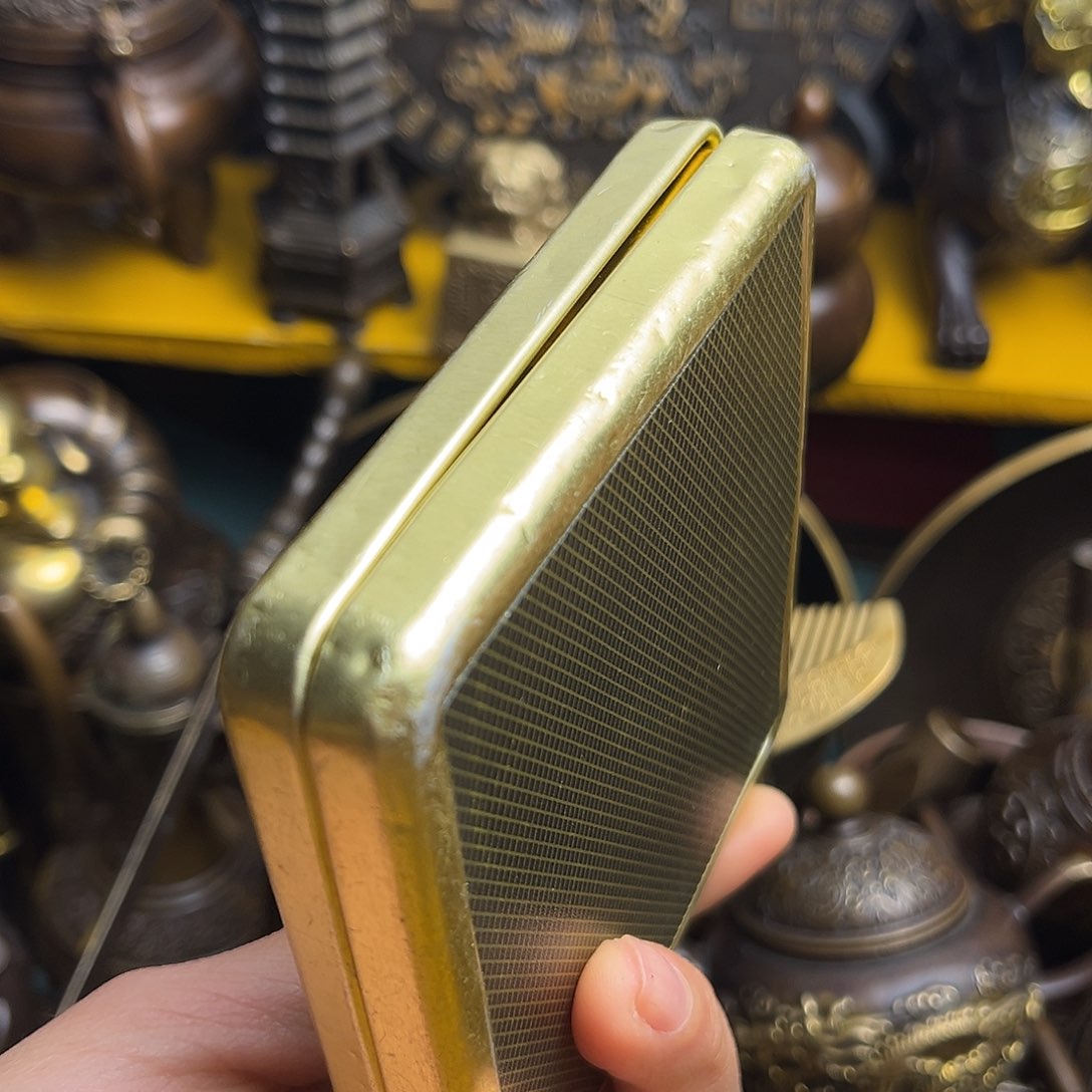 精美铜器精美摆件