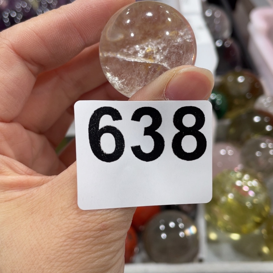 云***地珠宝半成品水晶未镶嵌