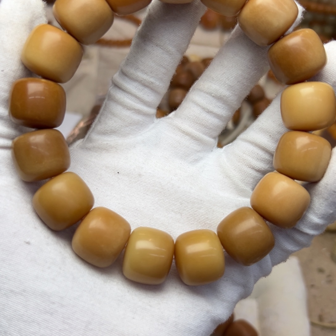 菩提根/象牙果吊坠大瑕疵h918